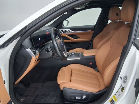 Used 2023 BMW i4 eDrive35 w/ Parking Assistance Package image 3