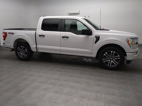 Used 2022 Ford F150 XL w/ STX Appearance Package RWD image 11