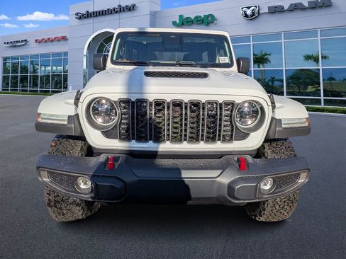 New 2026 Jeep Wrangler Unlimited Rubicon AWD/4WD image 2