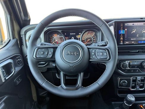 New 2025 Jeep Wrangler Sport S image 12