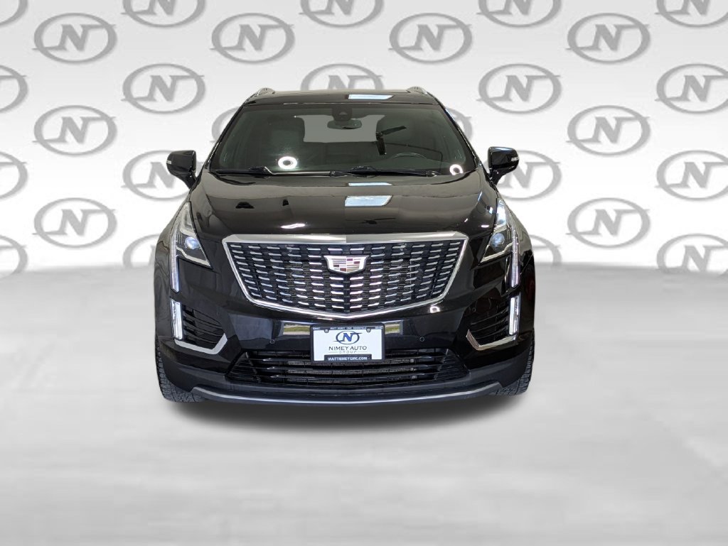 Used 2020 Cadillac XT5 Premium Luxury FWD image 36
