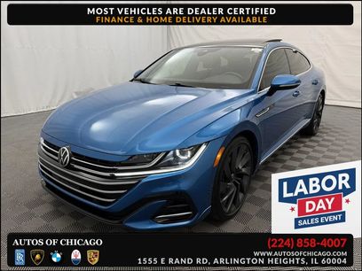 Used 2023 Volkswagen Arteon SEL