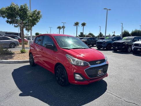 Used 2019 Chevrolet Spark LS FWD image 4