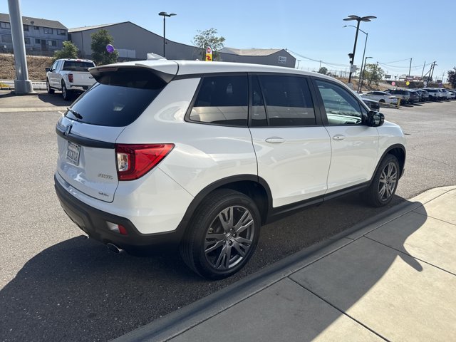 Used 2020 Honda Passport EX-L image 5