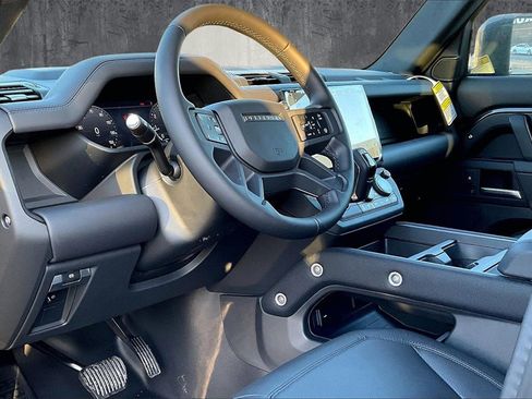 New 2026 Land Rover Defender 130 Outbound image 7
