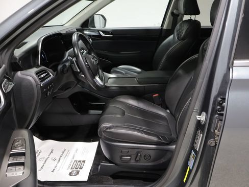 Used 2021 Hyundai Palisade Limited AWD/4WD image 11