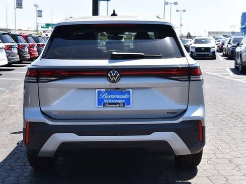 New 2026 Volkswagen Tiguan SE AWD/4WD image 6