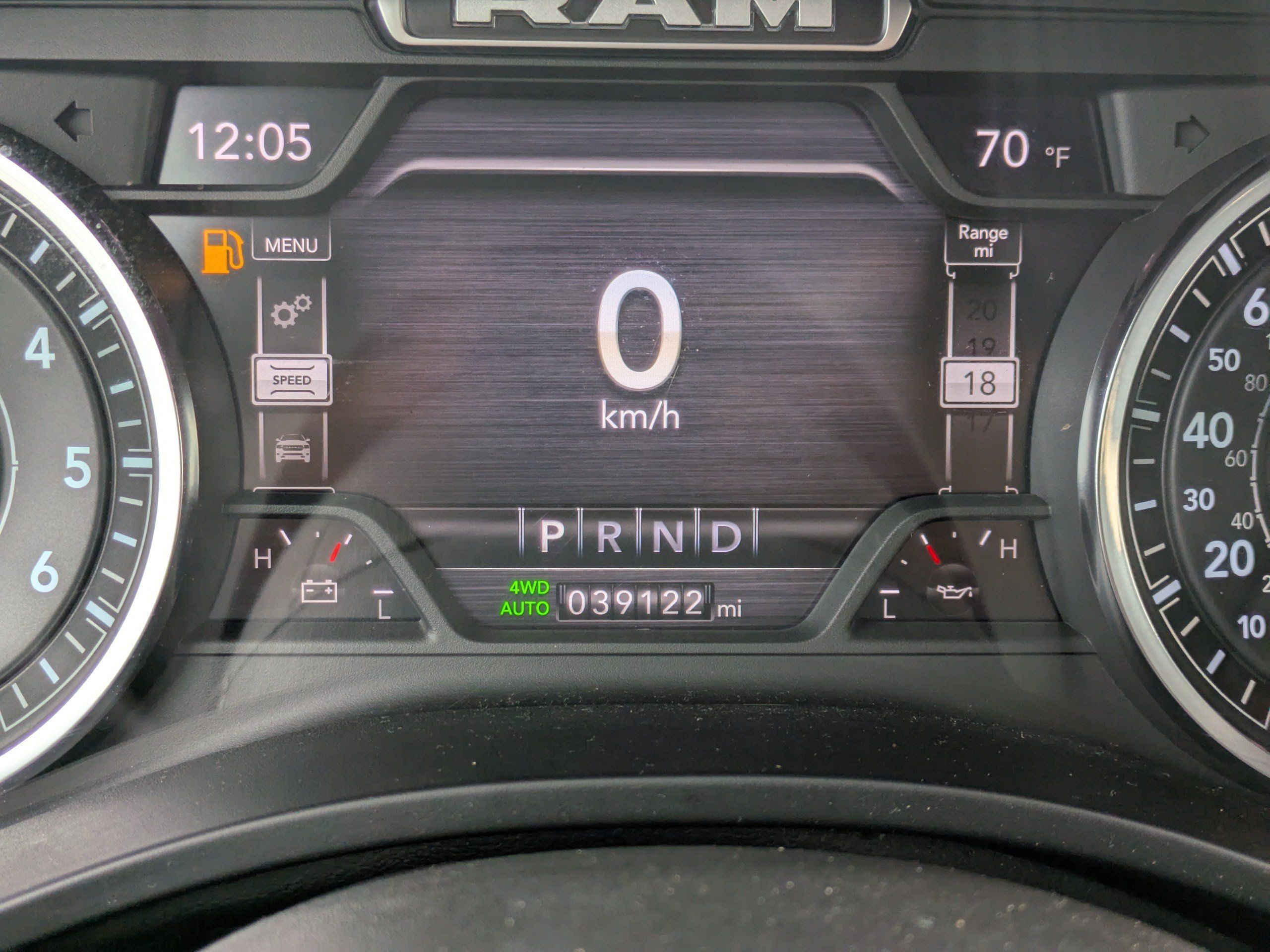Used 2022 RAM 1500 Big Horn AWD/4WD image 25