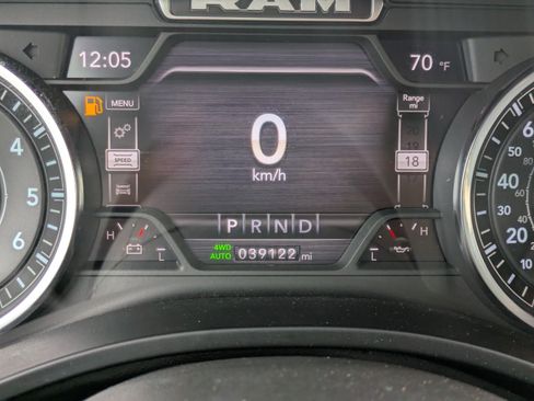 Used 2022 RAM 1500 Big Horn AWD/4WD image 25