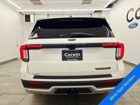 New 2026 Ford Explorer Tremor w/ Tremor Ultimate Package AWD/4WD image 4