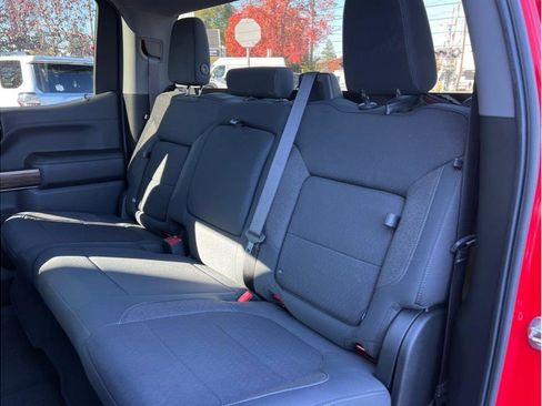 Used 2020 Chevrolet Silverado 1500 LT Trail Boss image 9