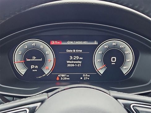 Used 2020 Audi A5 2.0T Premium Plus image 32