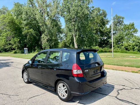 Used 2007 Honda Fit Sport image 6