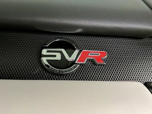 Used 2021 Land Rover Range Rover Sport SVR AWD/4WD image 23