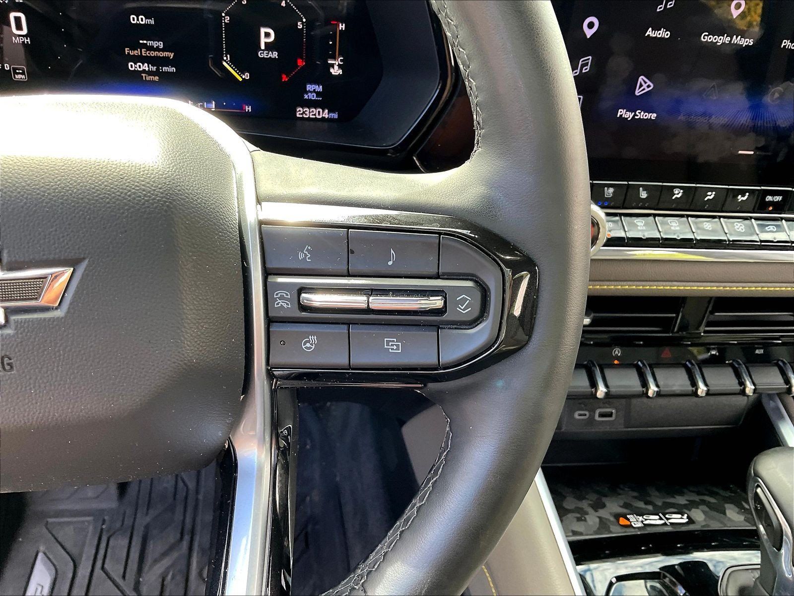 Used 2023 Chevrolet Colorado ZR2 w/ ZR2 Convenience Package III AWD/4WD image 13