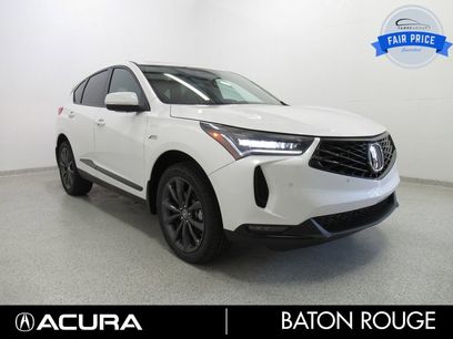 Certified 2025 Acura RDX A-Spec