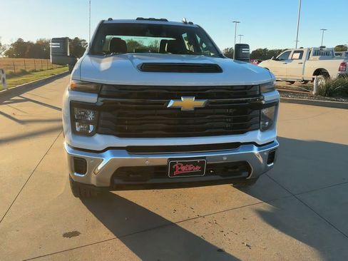 New 2026 Chevrolet Silverado 2500 W/T w/ WT/CX Safety Package image 3