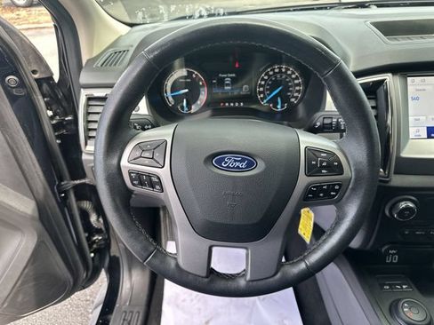 Used 2023 Ford Ranger XLT w/ Equipment Group 302A High AWD/4WD image 13