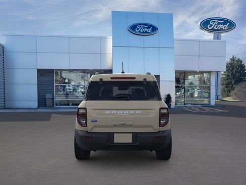 New 2025 Ford Bronco Sport Big Bend w/ Convenience Package image 5