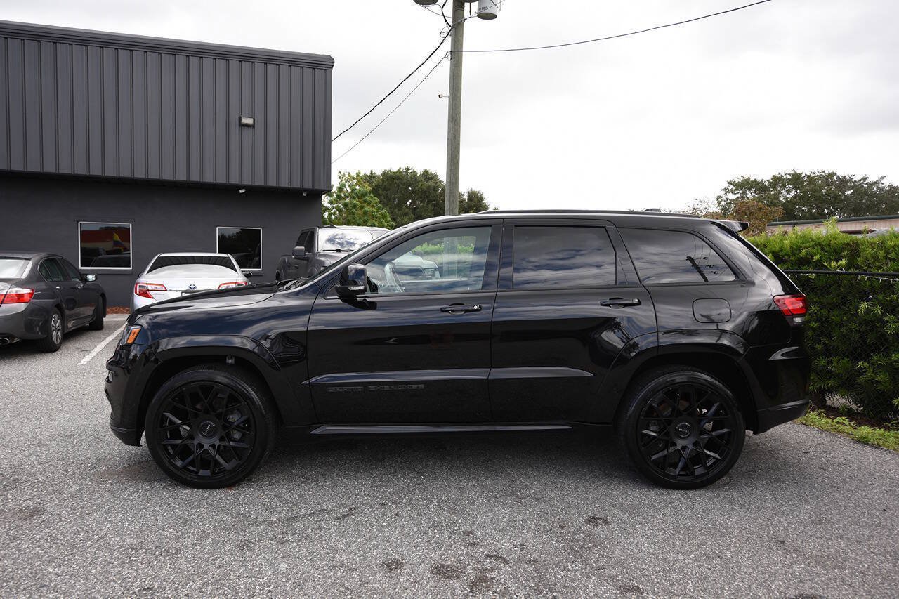 Used 2019 Jeep Grand Cherokee High Altitude RWD image 4