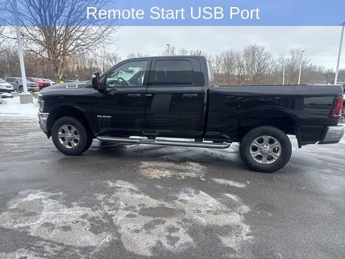 Used 2025 RAM 2500 Big Horn image 5