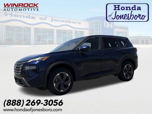 Used 2024 Nissan Rogue SV FWD image 1