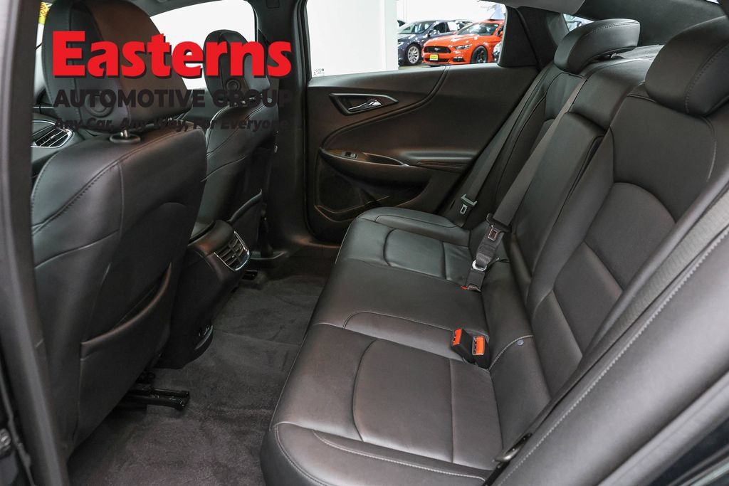 Used 2024 Chevrolet Malibu LT FWD image 25