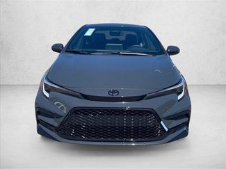 Certified 2026 Toyota Corolla XSE FWD video 2