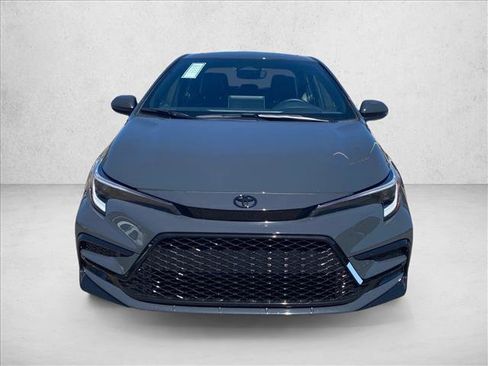 Certified 2026 Toyota Corolla XSE FWD image 2
