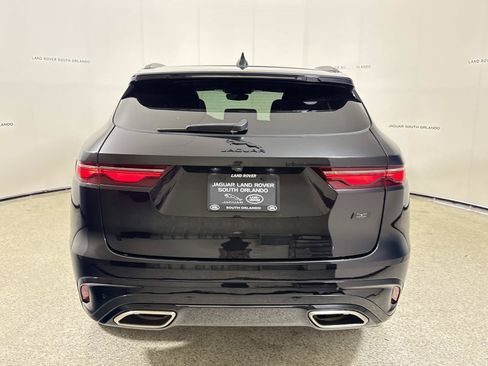 Certified 2026 Jaguar F-PACE R-Dynamic S AWD/4WD image 4