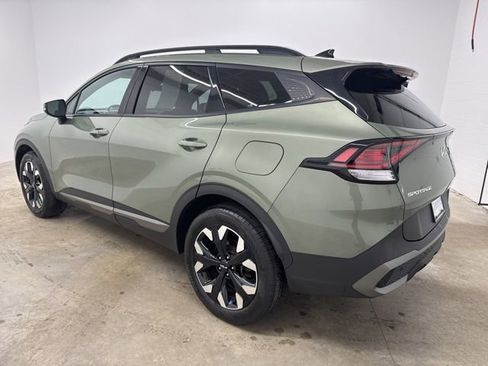 Used 2023 Kia Sportage X-Line w/ X-Line Premium Package AWD/4WD image 7