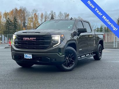 Used 2024 GMC Sierra 1500 Elevation