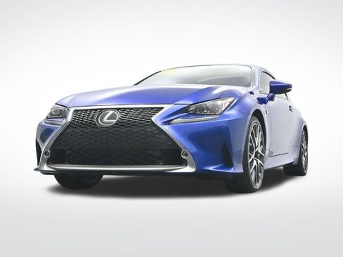 Used 2017 Lexus RC 350 F Sport RWD image 31
