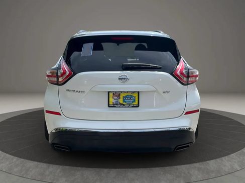 Used 2015 Nissan Murano SV FWD image 6