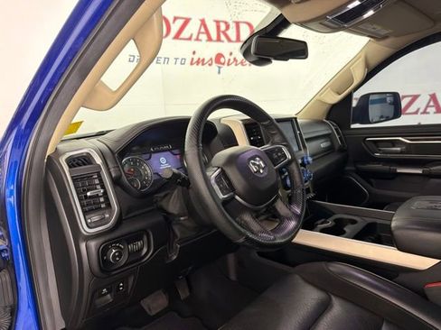 Used 2019 RAM 1500 Laramie RWD image 11