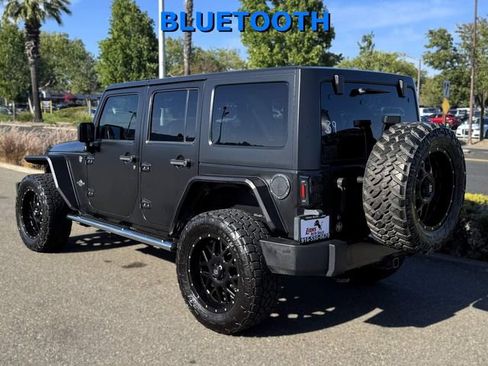 Used 2015 Jeep Wrangler Unlimited Sport AWD/4WD image 8