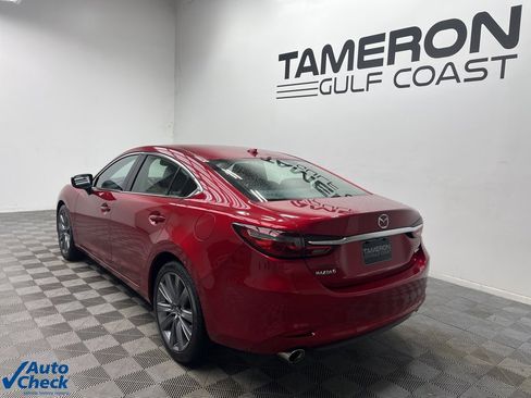 Used 2019 MAZDA MAZDA6 Grand Touring image 8