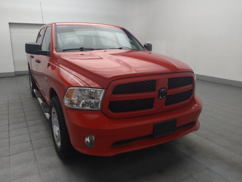 Used 2014 RAM 1500 Express RWD image 13