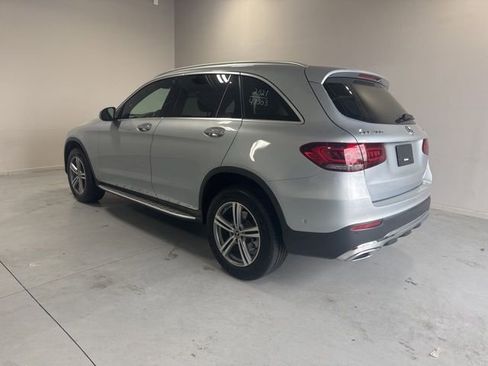 Used 2021 Mercedes-Benz GLC 300 4MATIC image 9