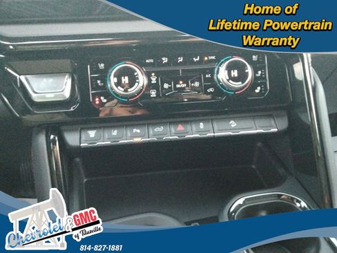 New 2026 GMC Sierra 2500 AT4 w/ Technology Package image 21