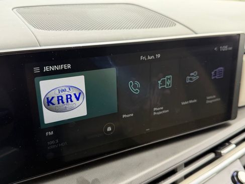 Certified 2025 Hyundai Santa Fe SEL FWD image 19