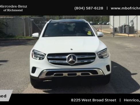 Used 2021 Mercedes-Benz GLC 300 image 5