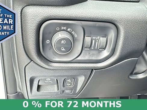 New 2025 RAM 1500 Big Horn image 19