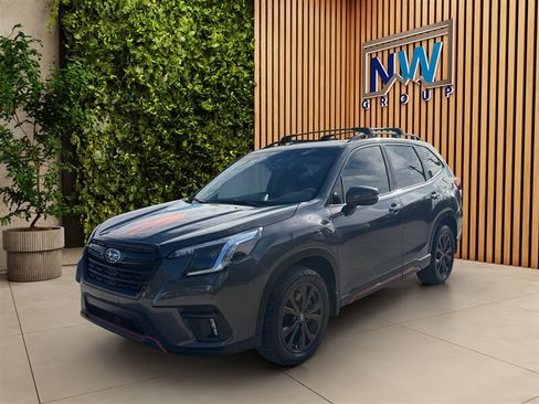 Used 2023 Subaru Forester Sport AWD/4WD image 3