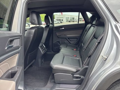 Certified 2022 Volkswagen Atlas Cross Sport SE AWD/4WD image 24