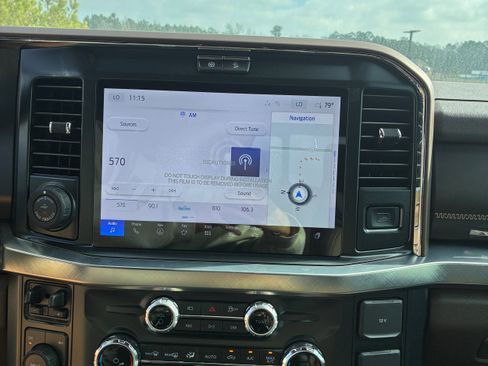 New 2025 Ford F350 King Ranch w/ FX4 Off-Road Package image 47