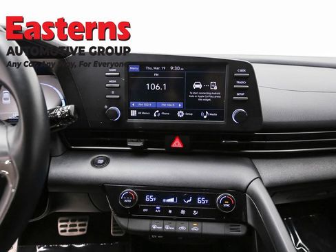 Used 2025 Hyundai Elantra Sport w/ Cargo Package image 12