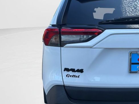 Used 2023 Toyota RAV4 XLE FWD image 37