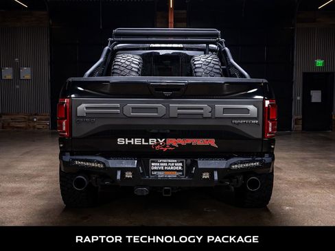 Used 2019 Ford F150 Raptor w/ Equipment Group 802A Luxury image 7