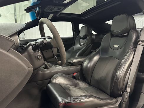 Used 2012 Cadillac CTS V w/ Wood Trim Package RWD image 24
